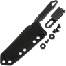 Нож MR BLADE ABUSER MINI (AUS-8 BSW) MB411-BSW