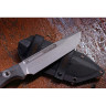 Нож MR BLADE INSURGENT D2 MICARTA NCC028