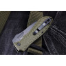 Нож MR BLADE PONOMAR OLIVE BLACKWASH BR016
