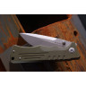 Нож MR BLADE SPLIT OLIVA MBS013