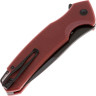 Складной нож MR.BLADE HELLCAT G10BG
